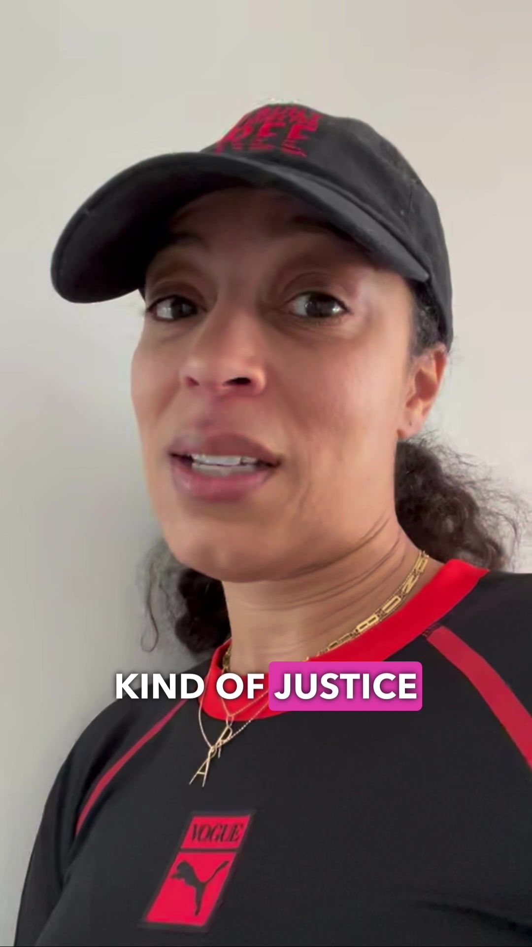 Video post by @TheAngelaRye on Facebook