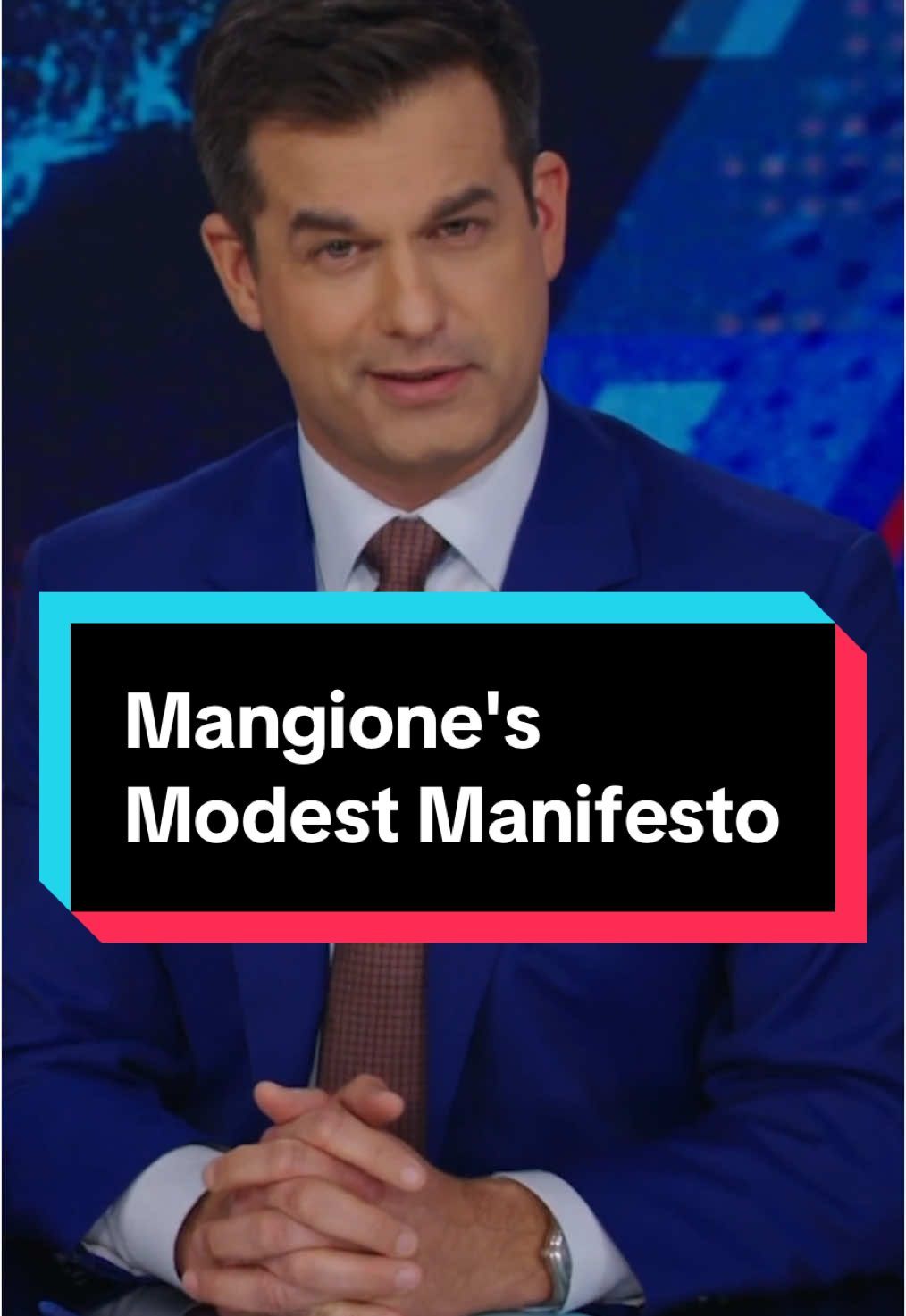 Video post by @thedailyshow on TikTok