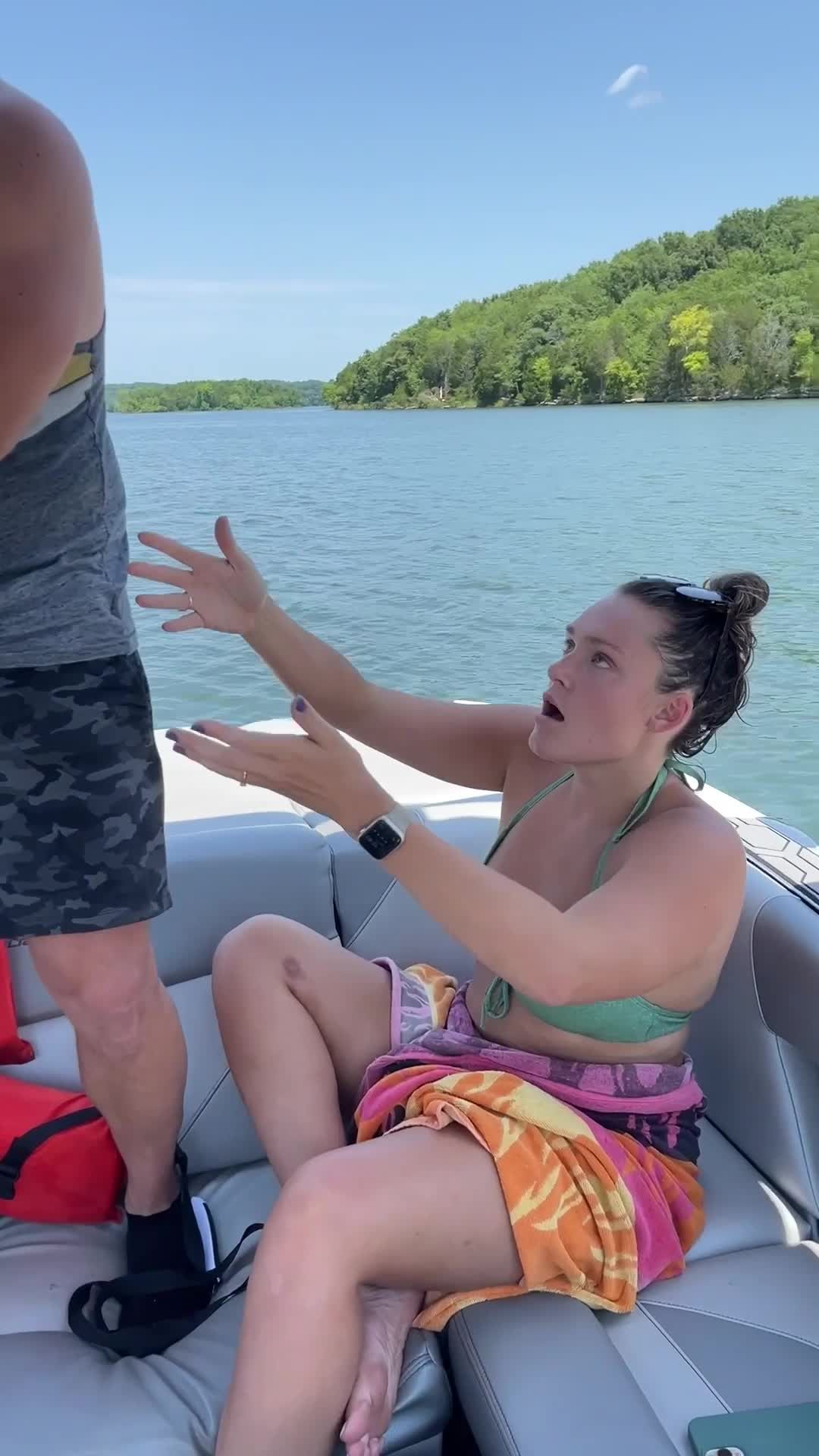 Video post by @BlakeKShow on Facebook