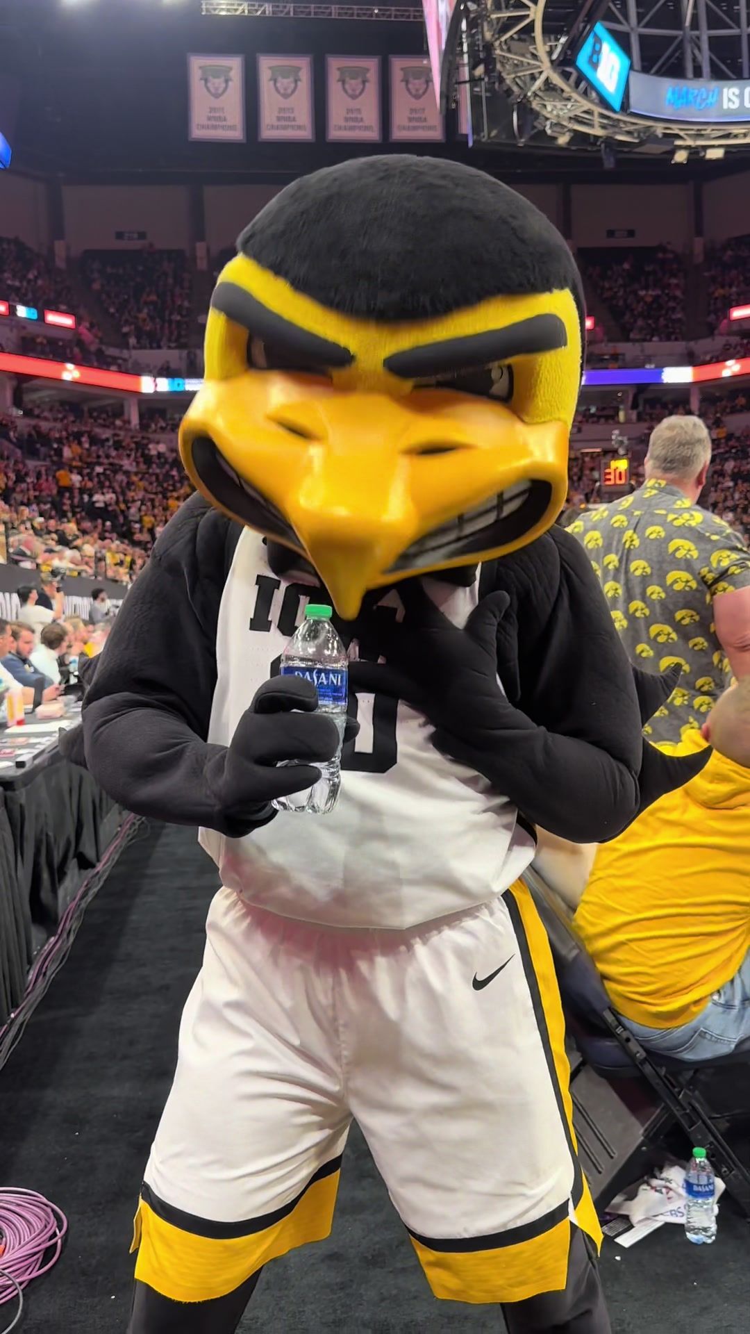 Video post by @bigtennetwork on TikTok