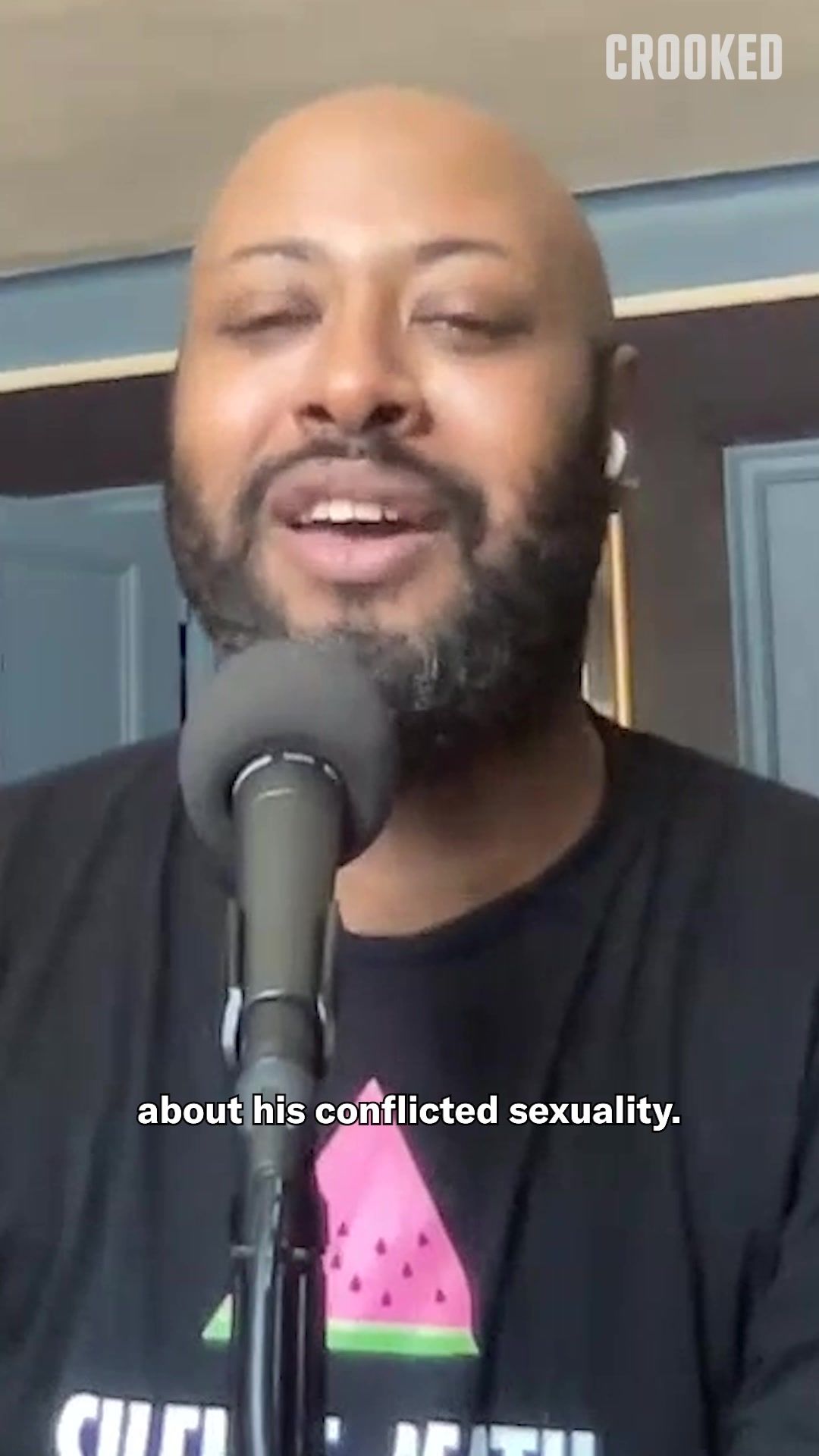 Video post by @crookedmedia on TikTok