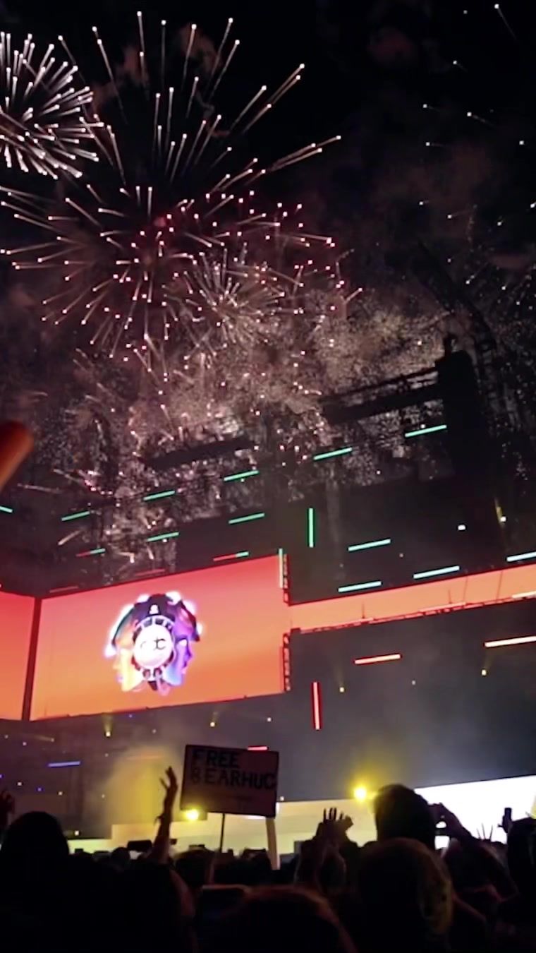 Video post by @electric_daisy_carnival on TikTok