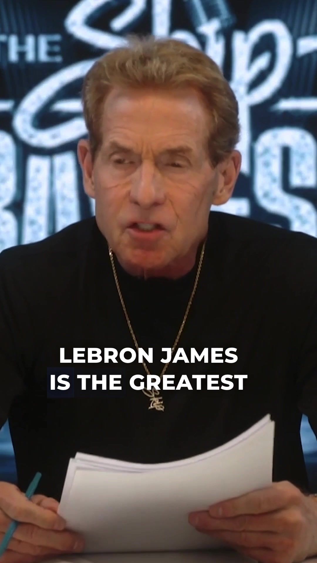 Video post by @skipbaylessshow on TikTok