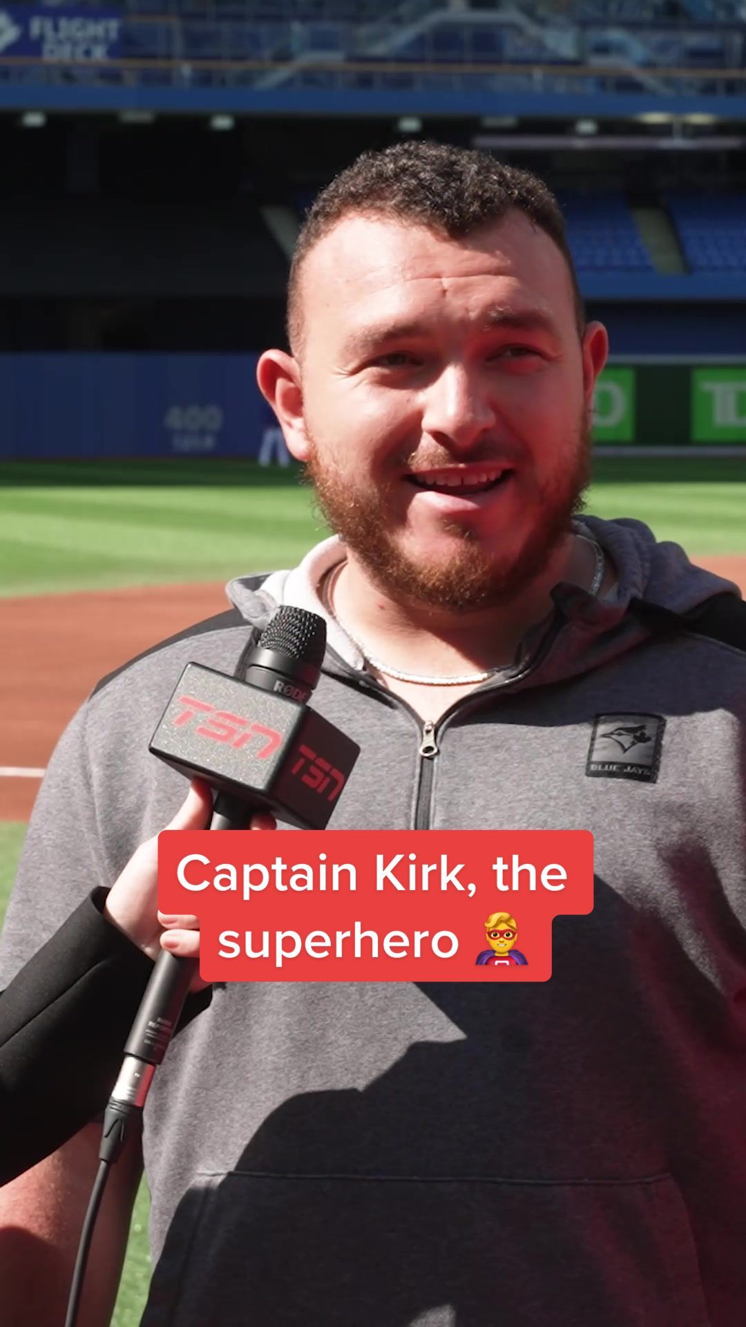 Video post by @tsn on TikTok