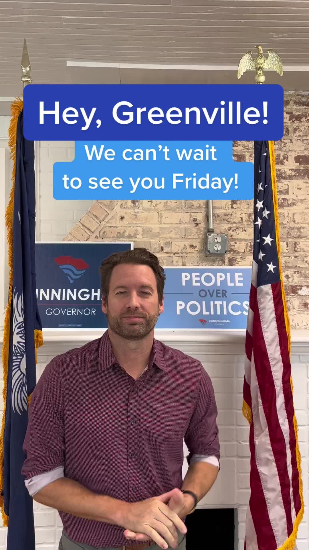 Video post by @joecunninghamsc on TikTok