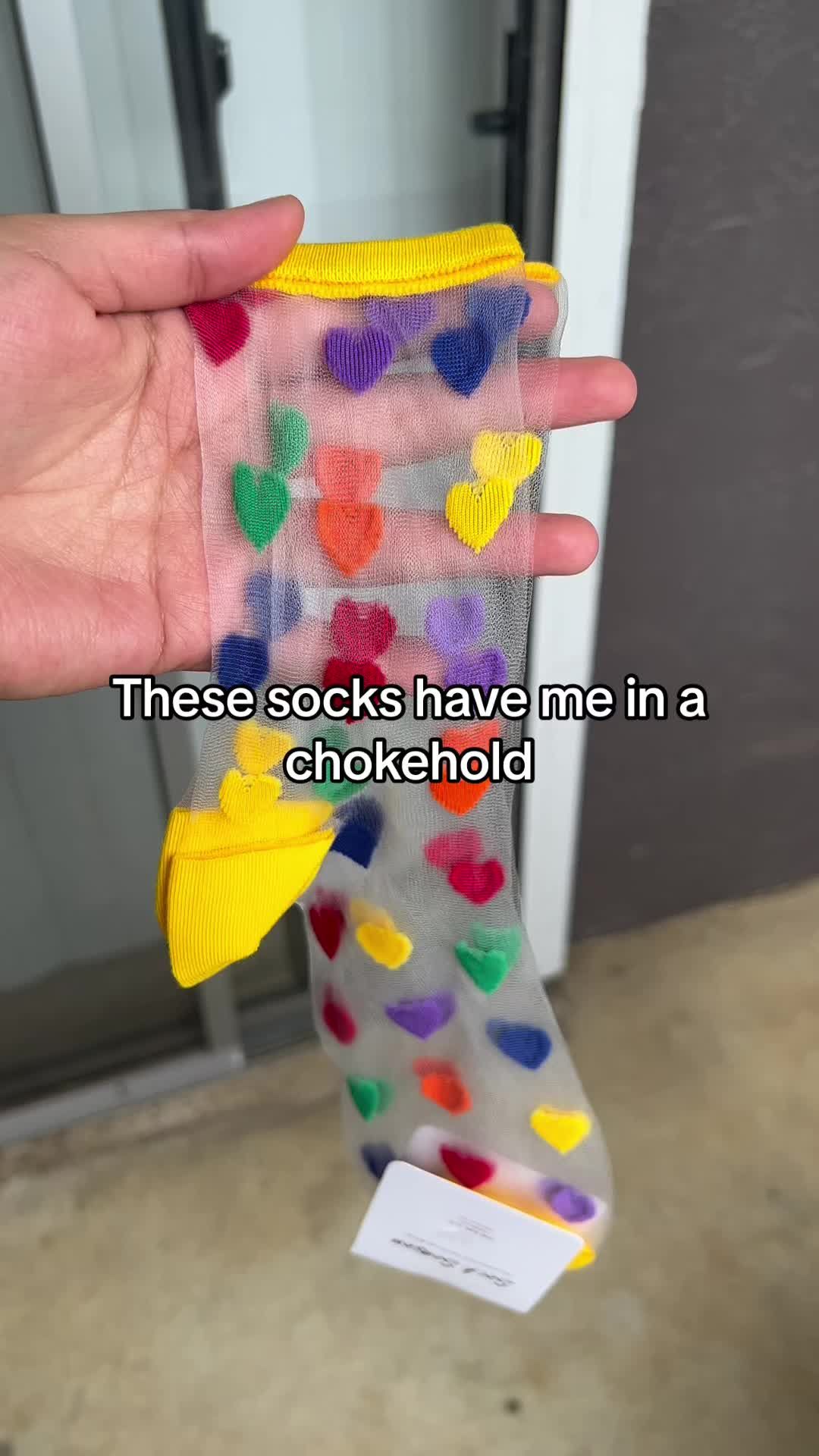Video post by @sockseasonco on TikTok
