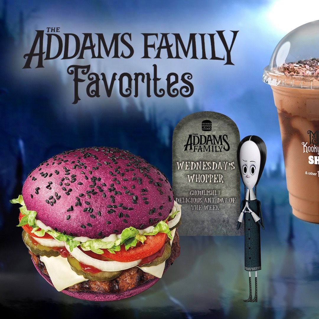 Video post by @burgerking on TikTok