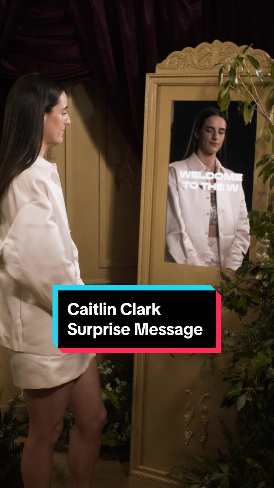 Video post by @wnba on TikTok