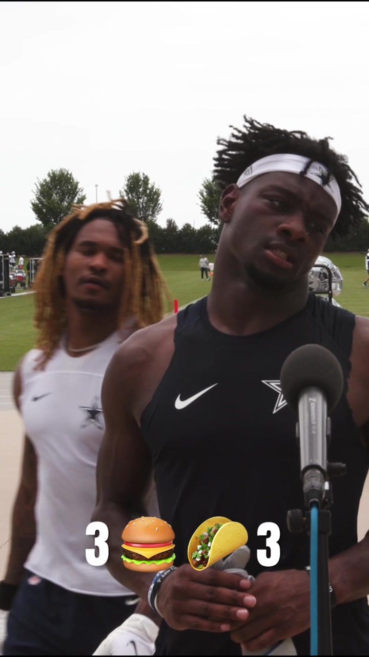 Video post by @dallascowboys on TikTok