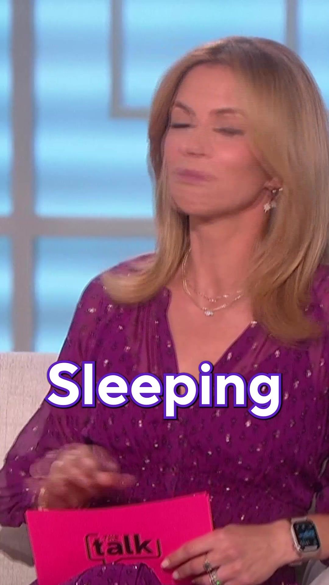 Video post by @thetalkcbs on TikTok