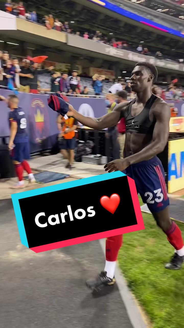 Video post by @chicagofire on TikTok