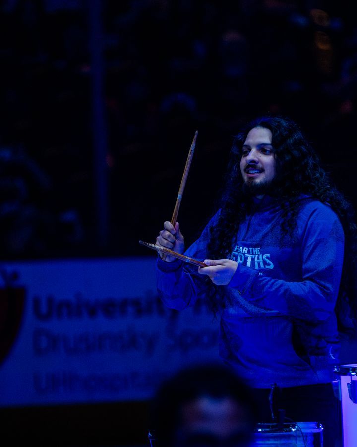 Image post by @cavs216stix on Facebook