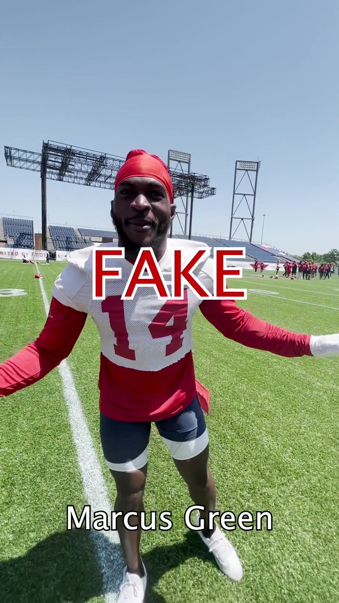 Video post by @uflgenerals on TikTok