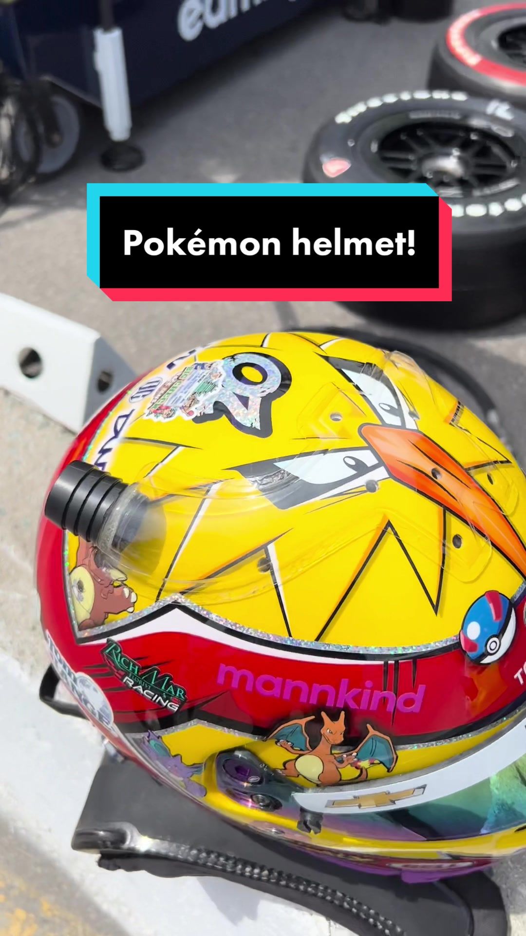 Video post by @indycar on TikTok