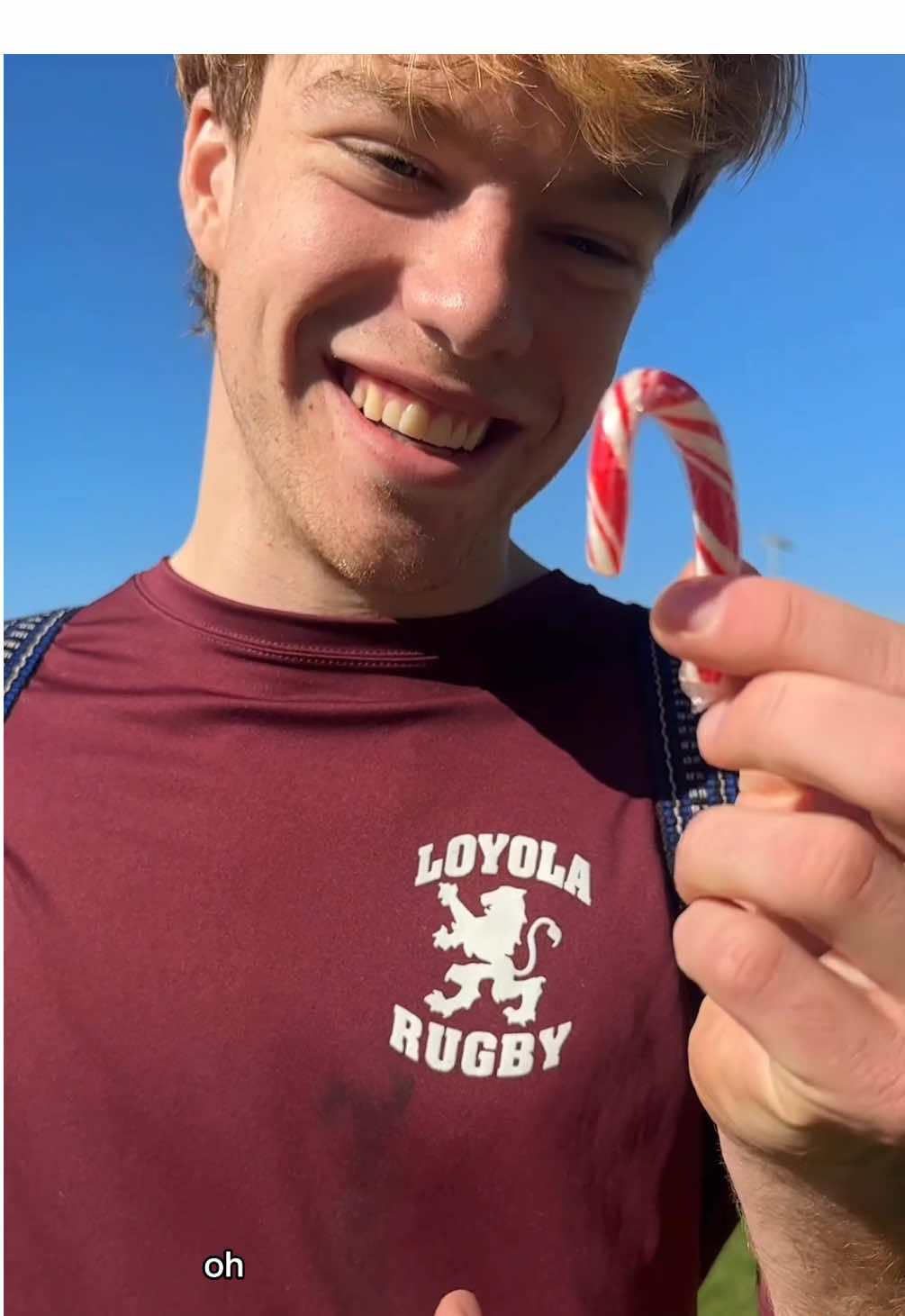 Video post by @lmurugby on TikTok