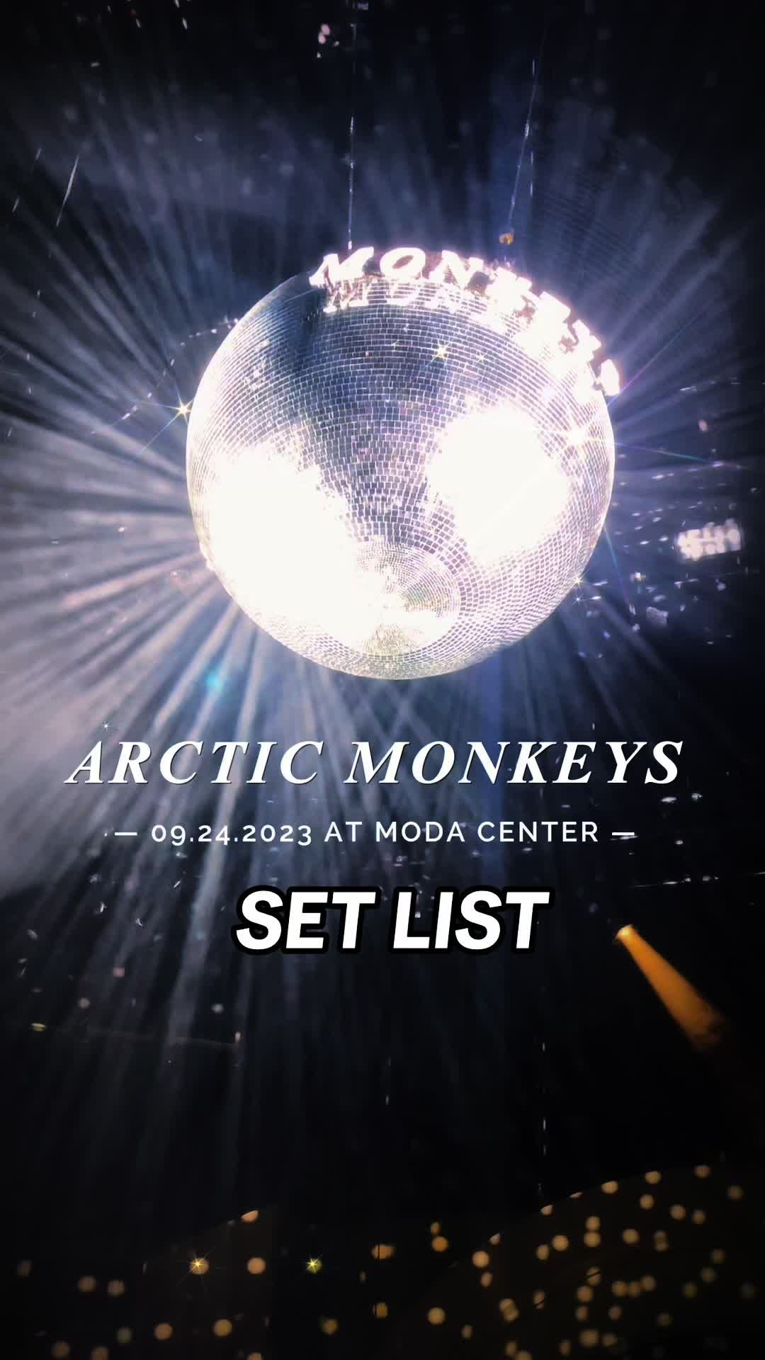 Video post by @moda_center on TikTok