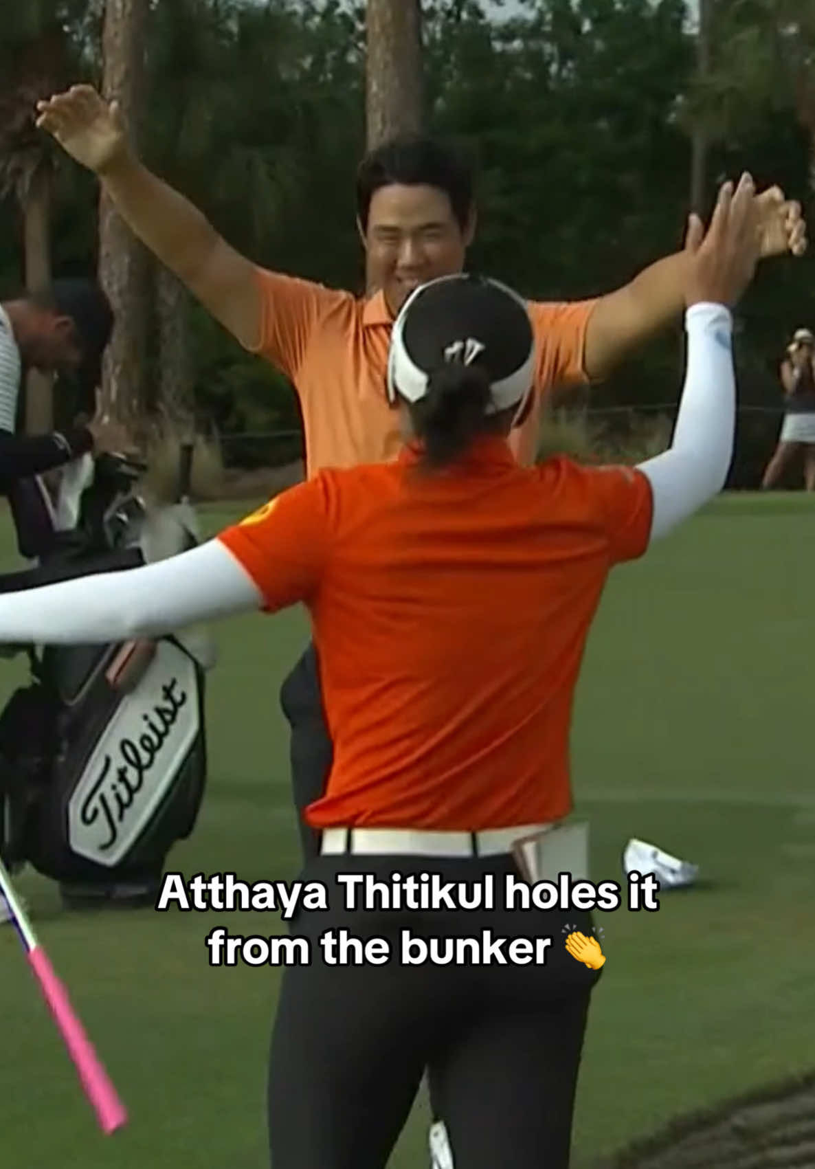 Video post by @pgatour on TikTok