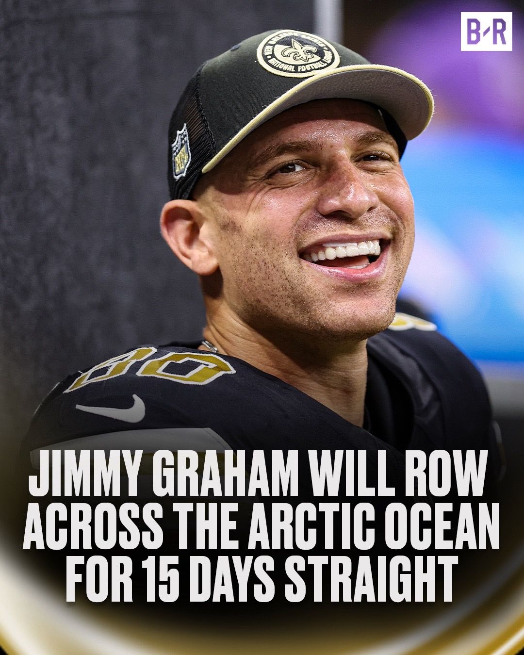 Image post by @bleacherreport on TikTok