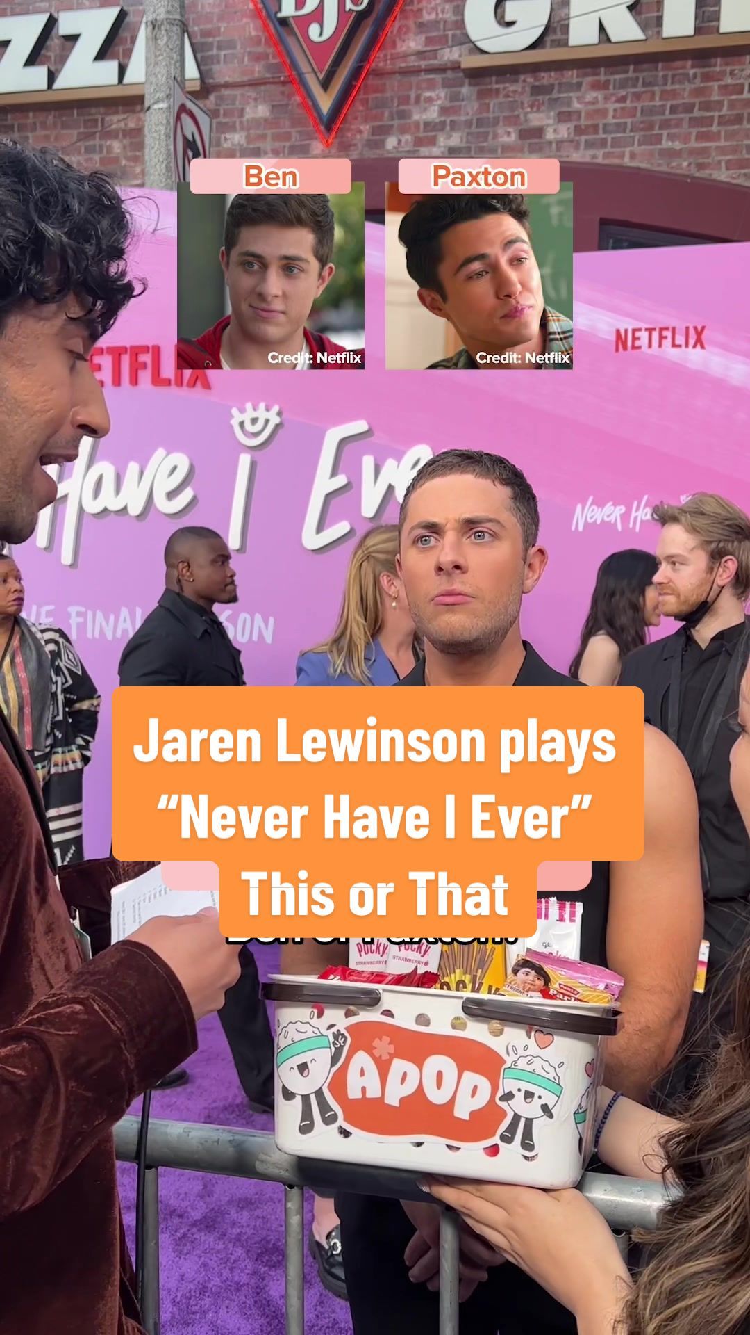 Video post by @apopofficial on TikTok