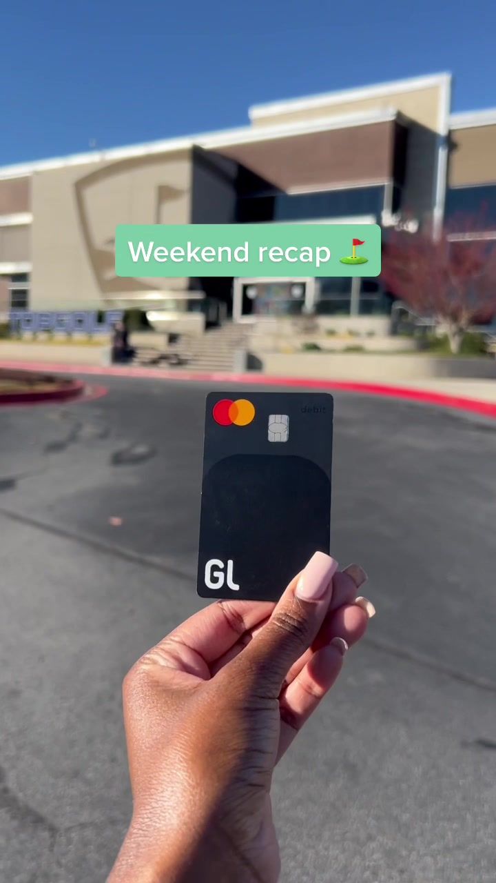 Video post by @greenlightcard on TikTok