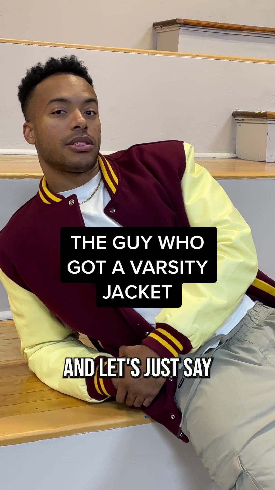 Video post by @americanhighshorts on TikTok