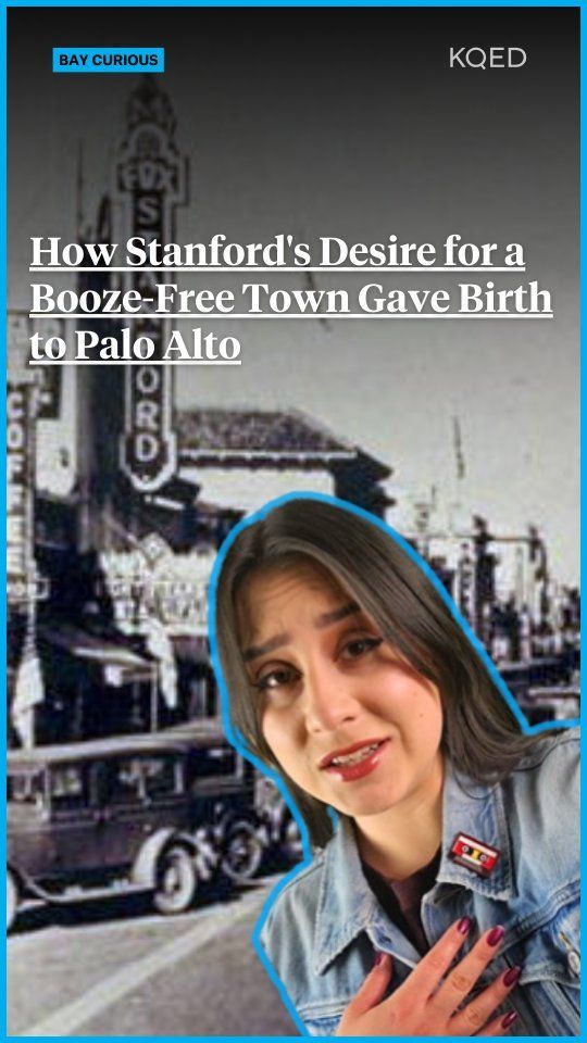 Video post by @KQED on Facebook
