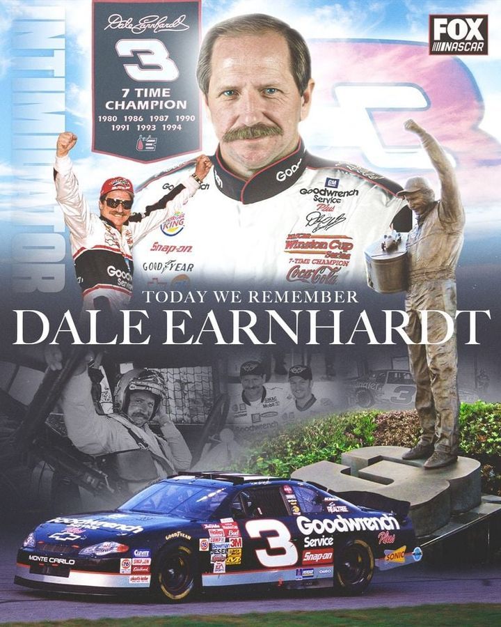 Image post by @foxsports on Facebook