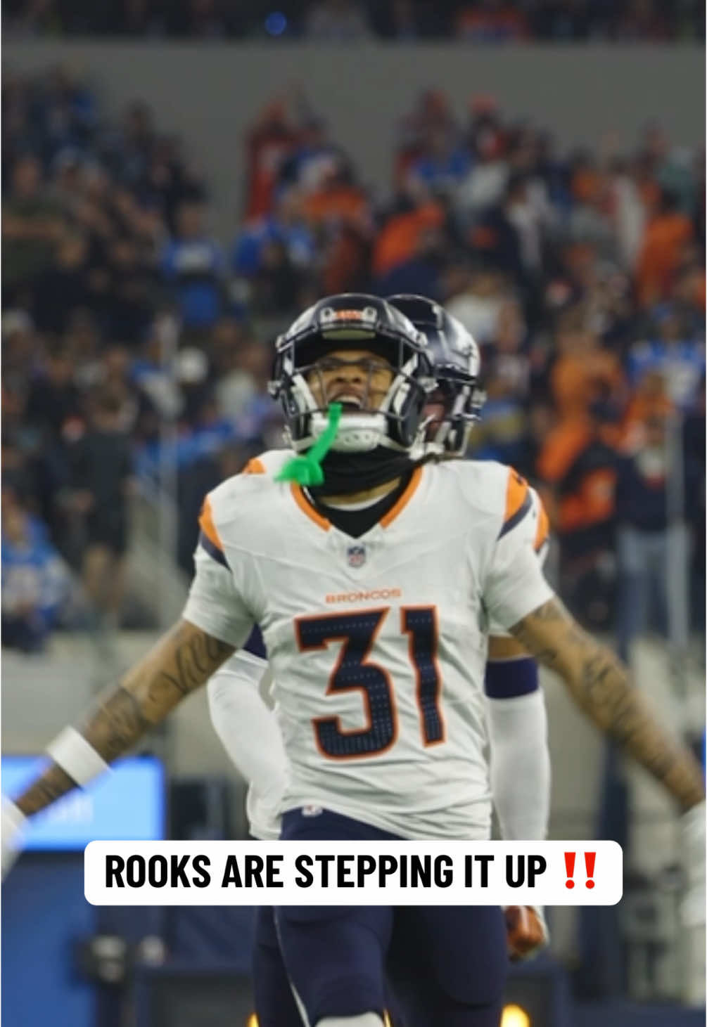 Video post by @broncos on TikTok