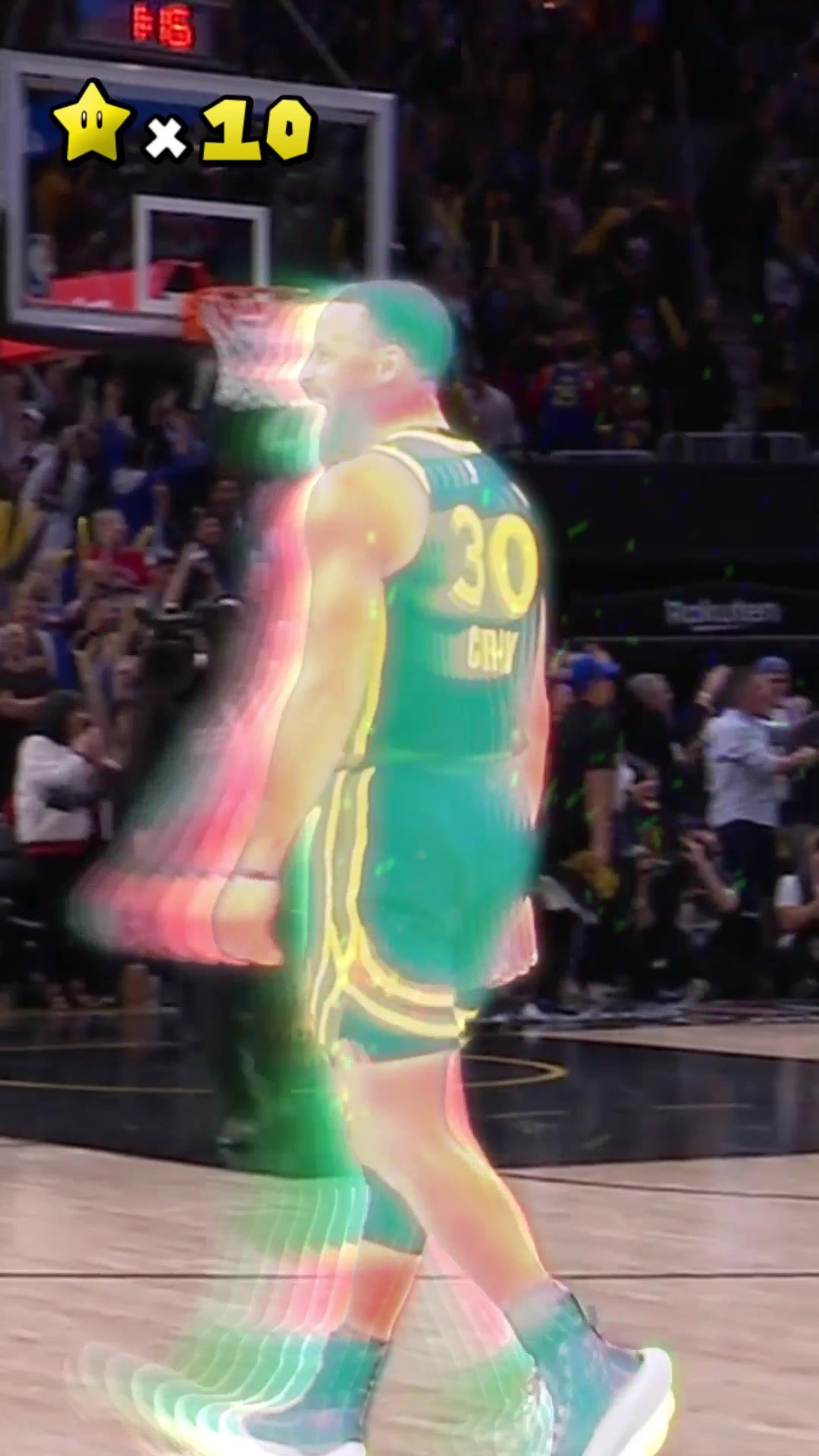 Video post by @warriors on TikTok