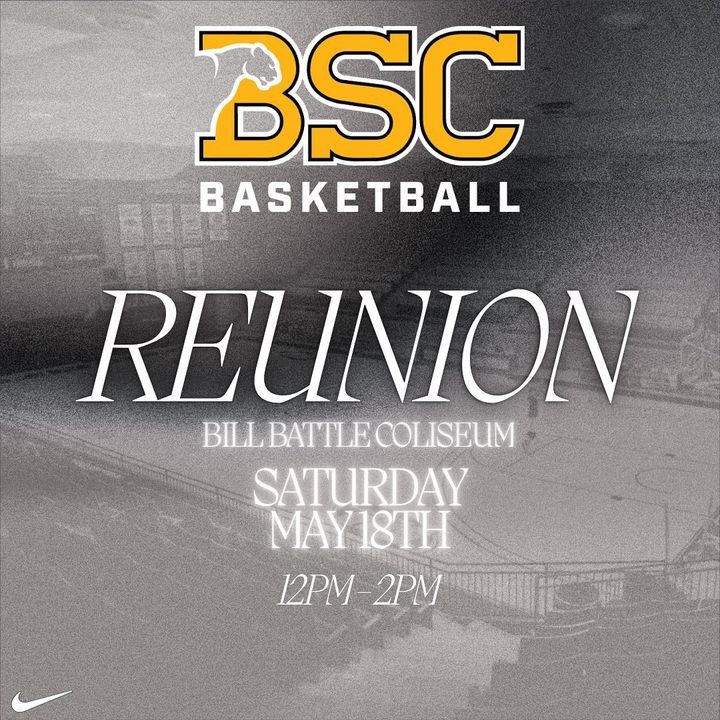 Image post by @birmingham-southern-mens-basketball on Facebook