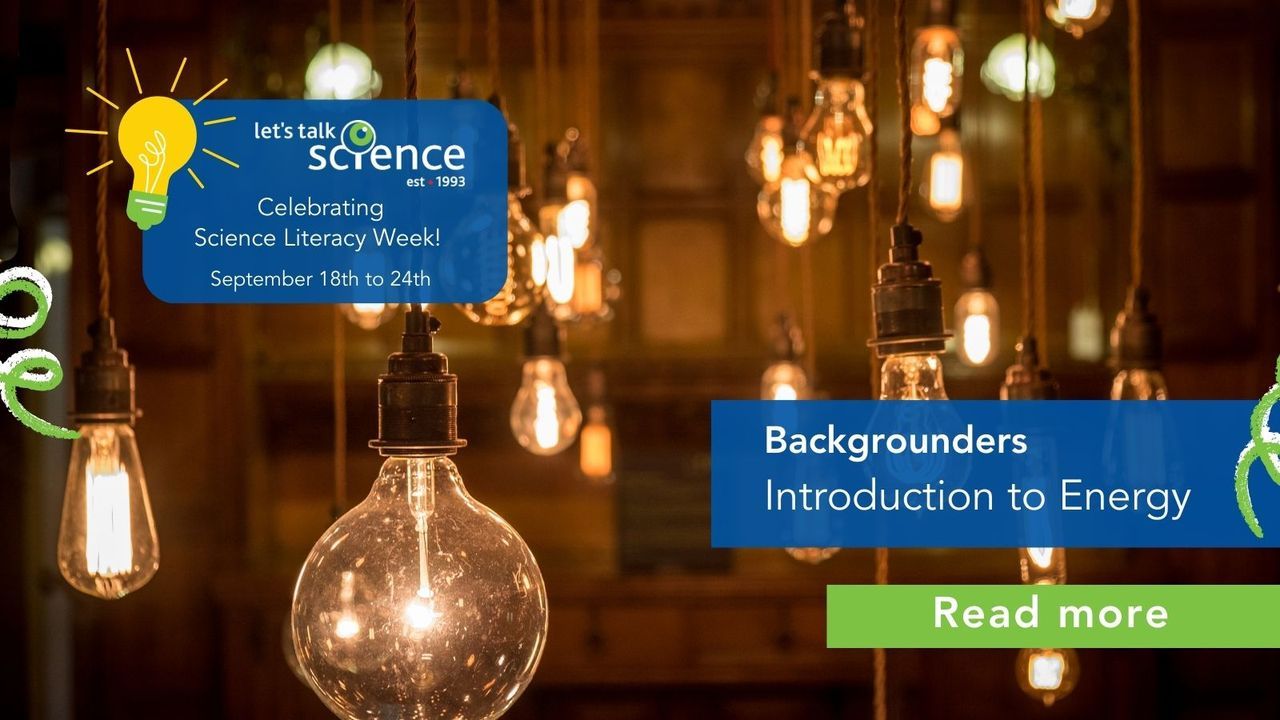 Image post by @LetsTalkScience on Facebook