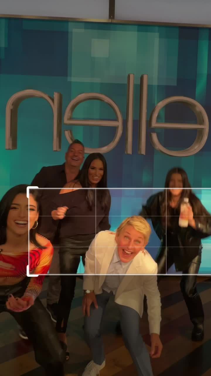 Video post by @ellendegeneres on TikTok