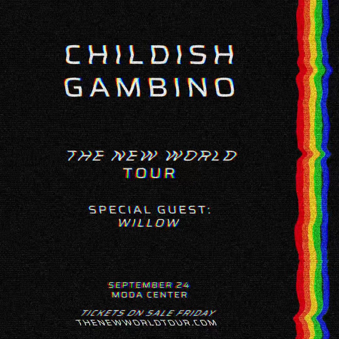 Video post by @moda_center on TikTok