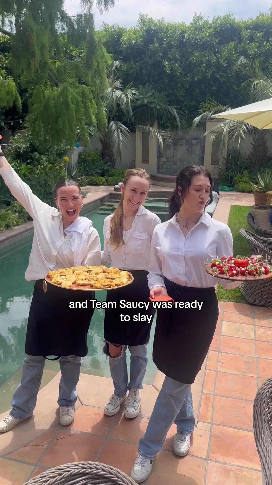 Video post by @sauceyrosie on TikTok