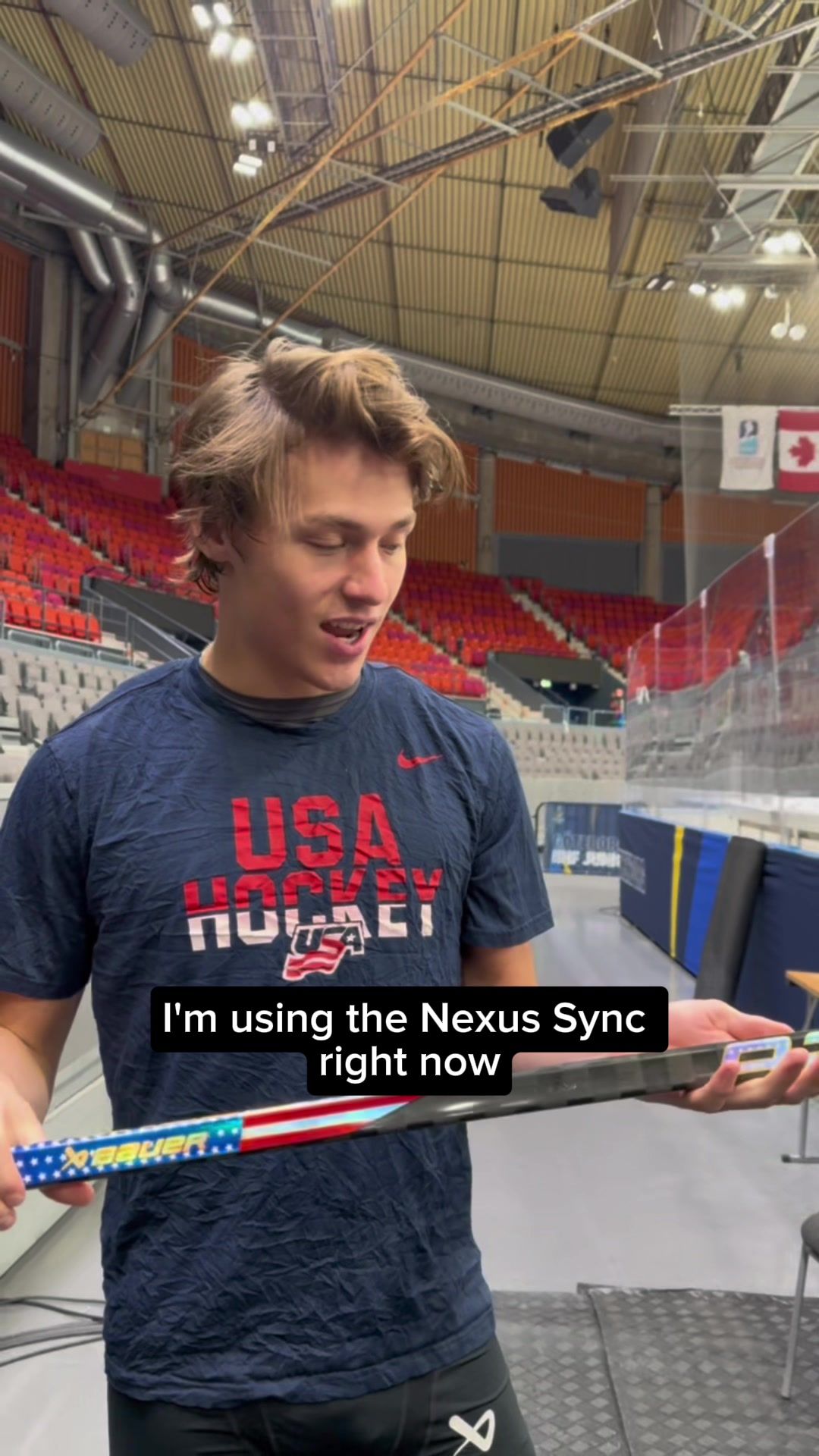 Video post by @bauerhockey on TikTok