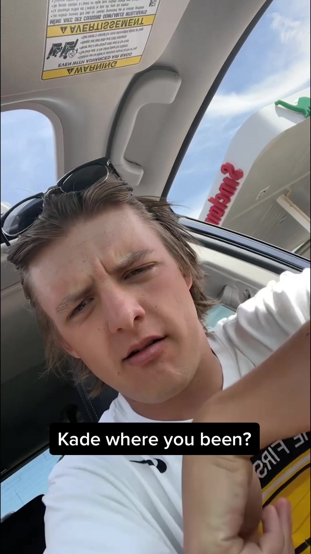 Video post by @kade.carroll on TikTok