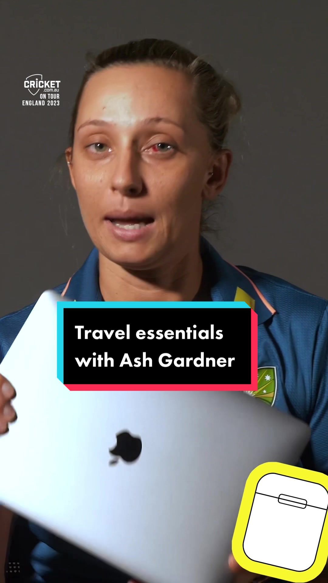 Video post by @cricketaus on TikTok