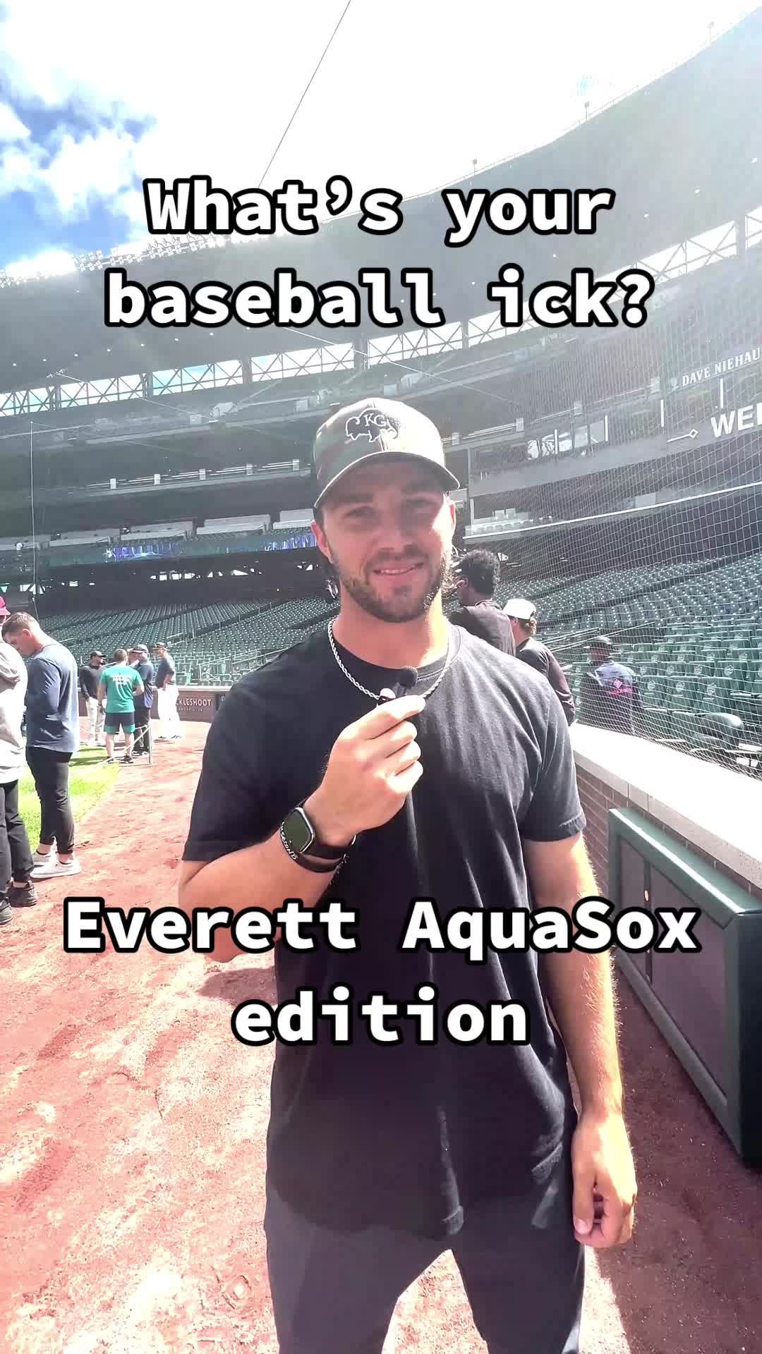 Video post by @mariners on TikTok