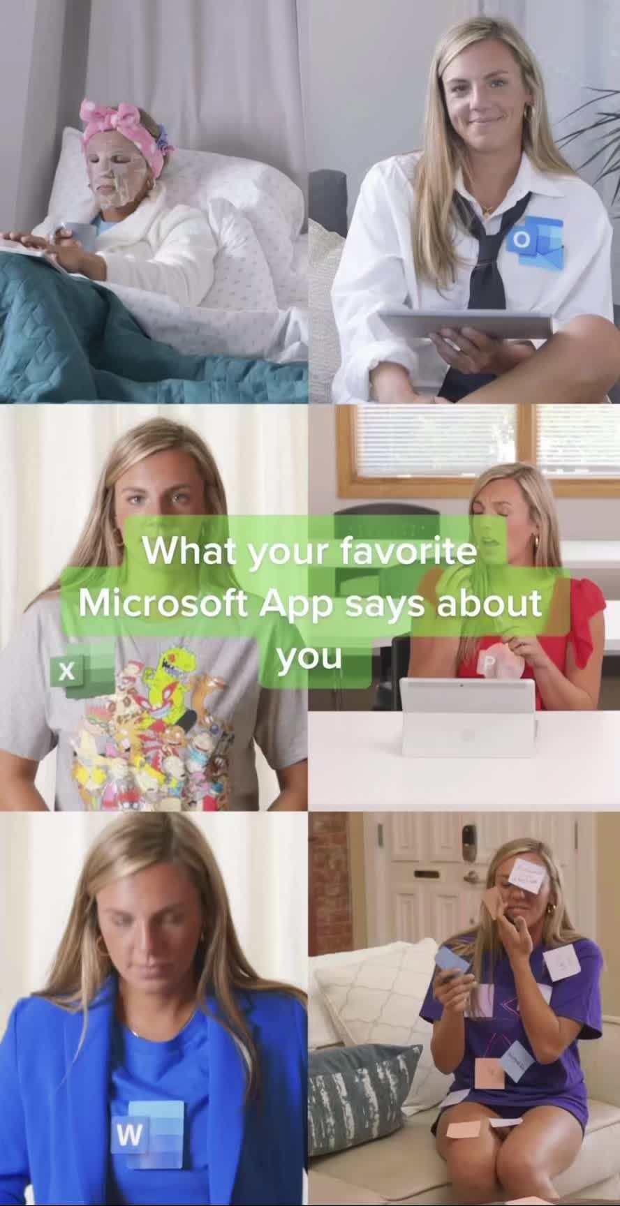 Video post by @microsoftedu on TikTok