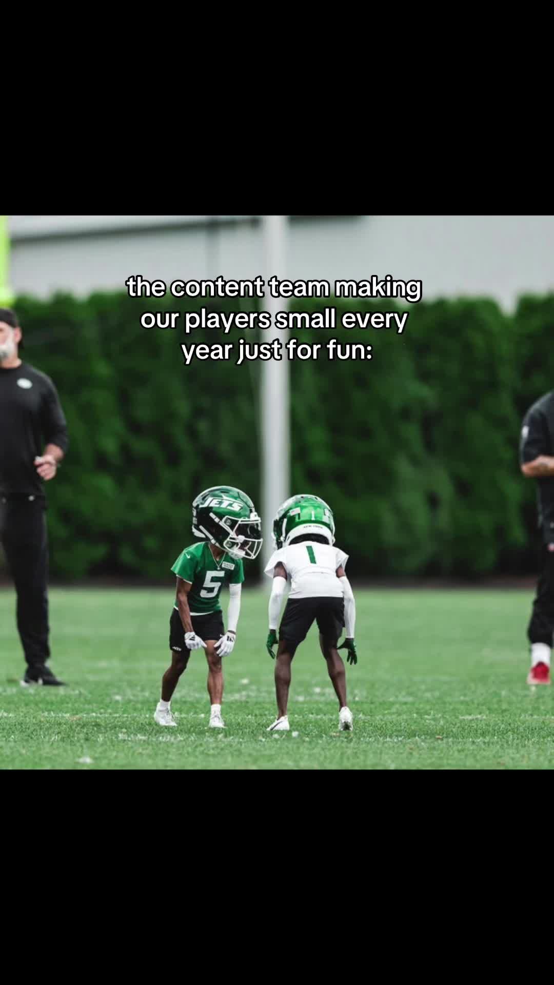 Video post by @nyjets on TikTok