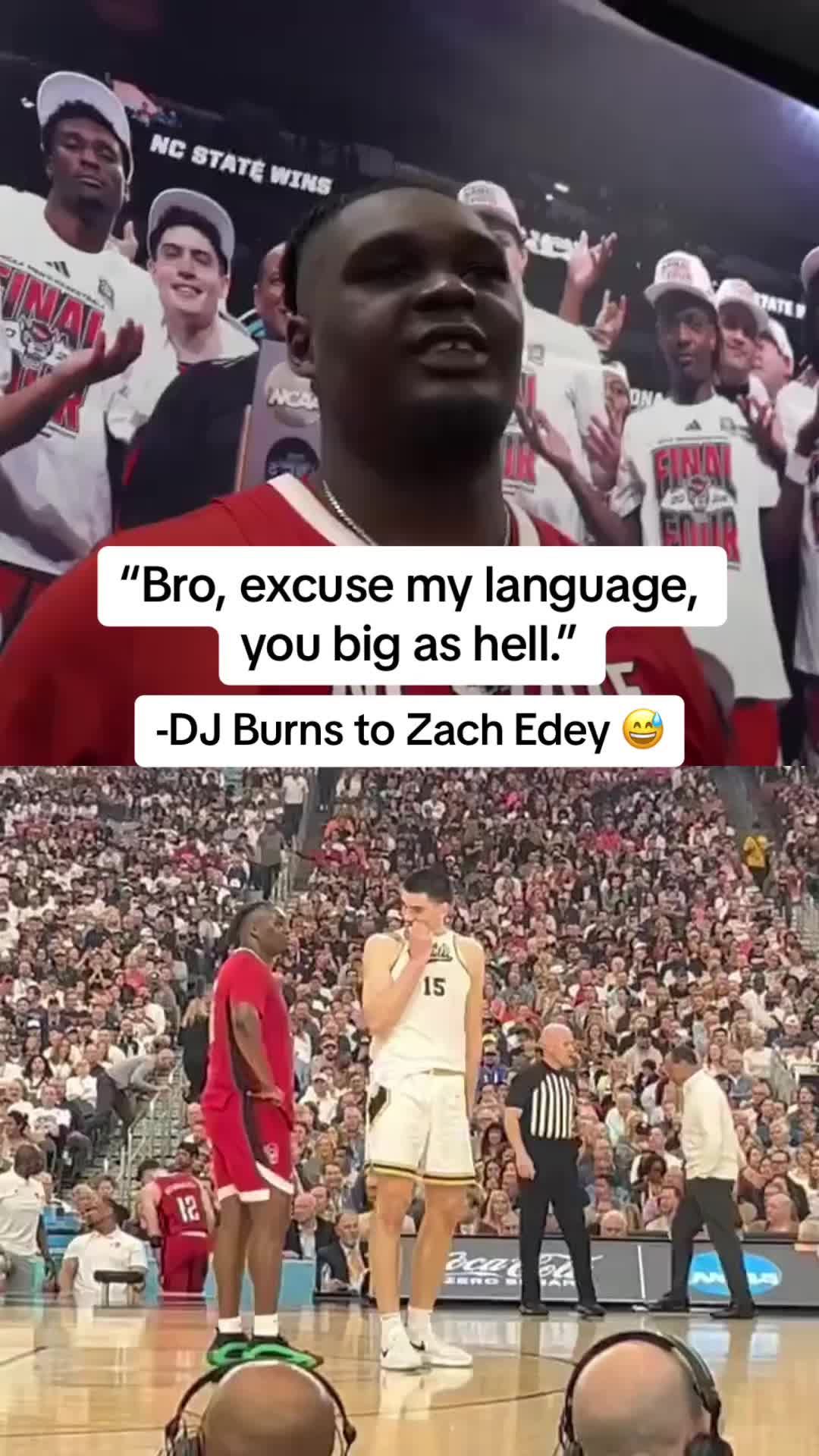 Video post by @bleacherreport on TikTok