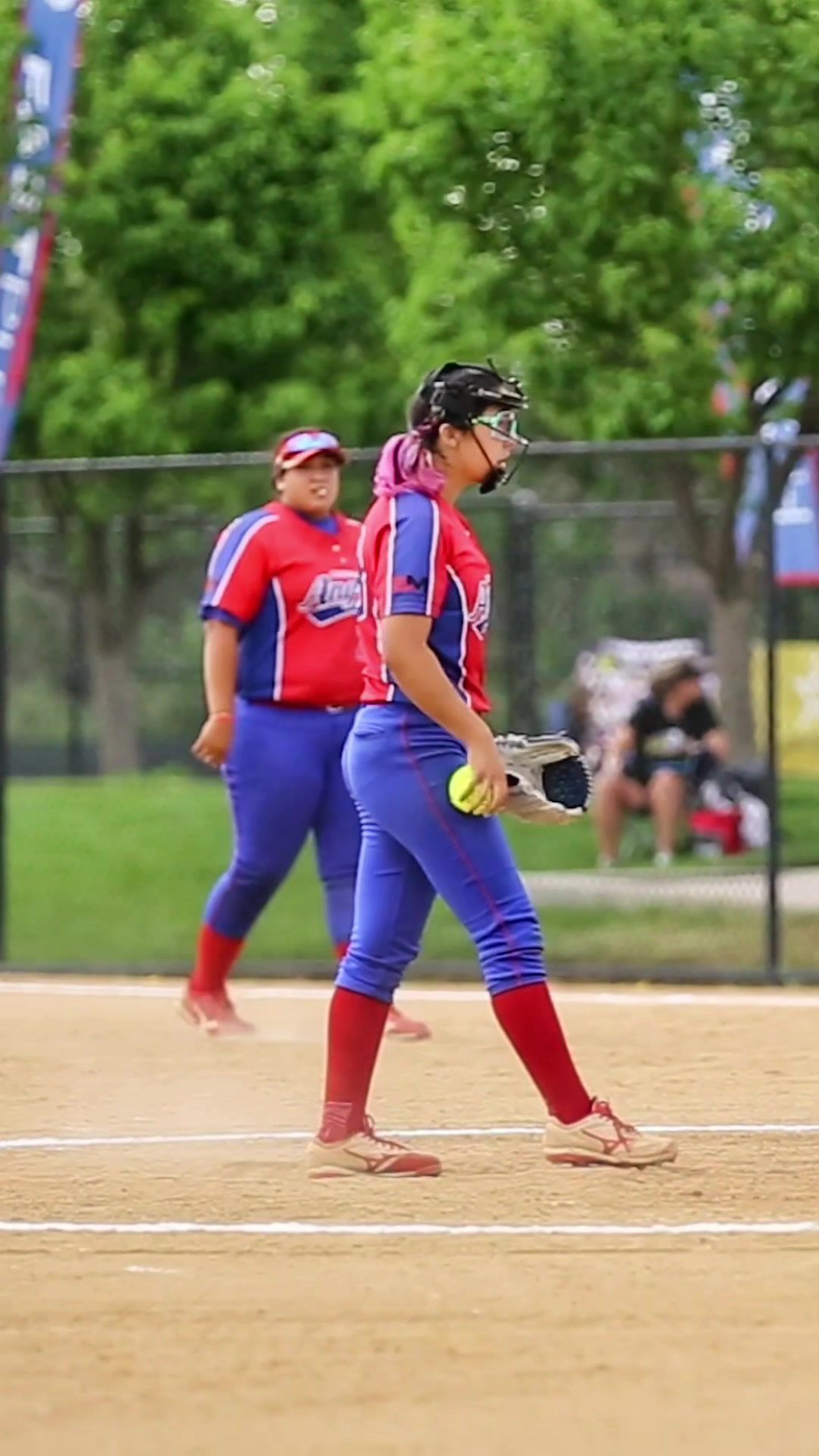 Video post by @thealliancefastpitch on TikTok