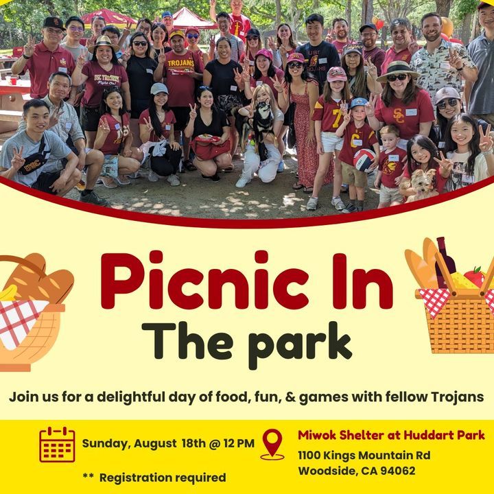 Image post by @uscnorcal on Facebook