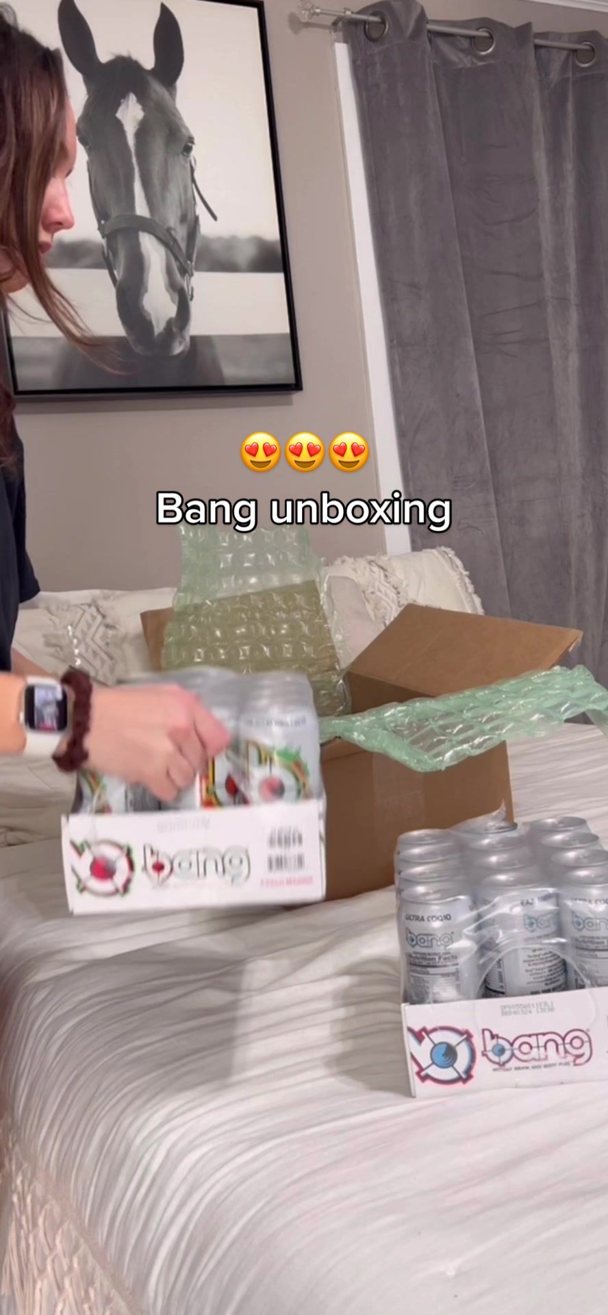 Video post by @bangenergy on TikTok