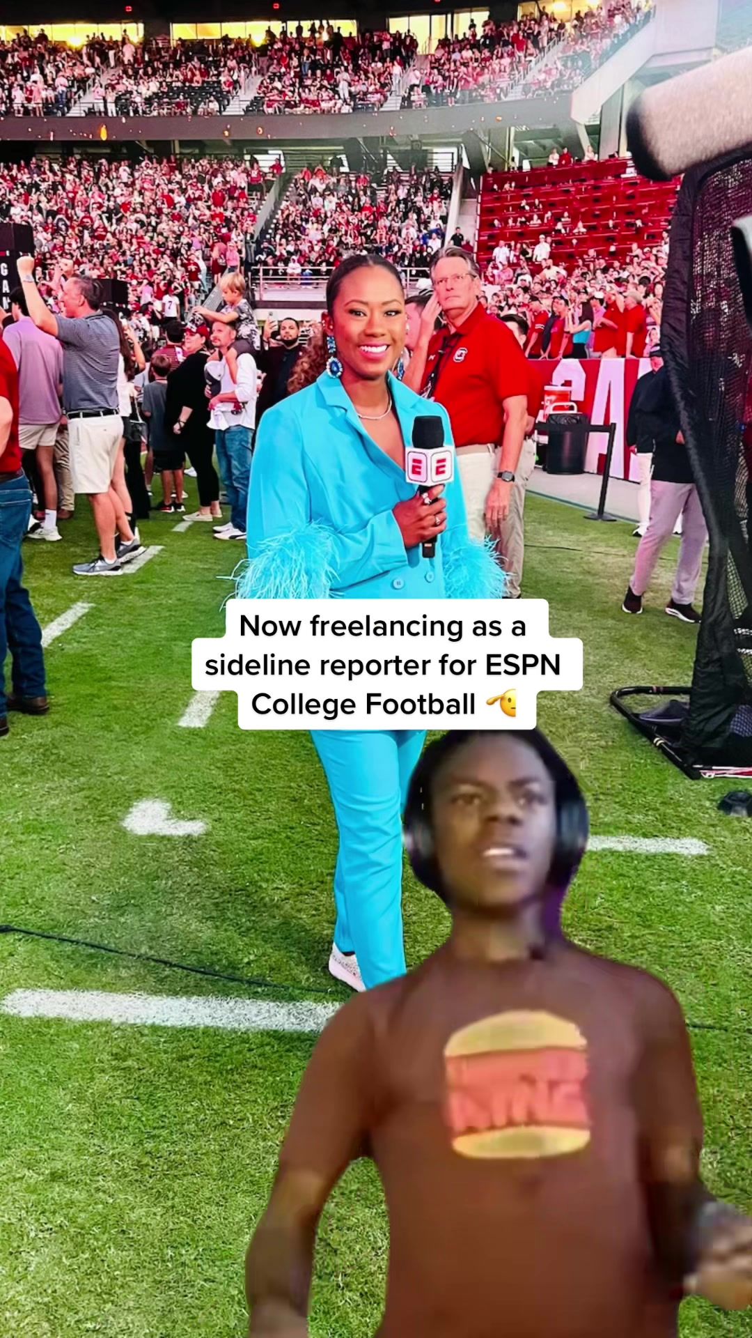 Video post by @imtamarabrown on TikTok