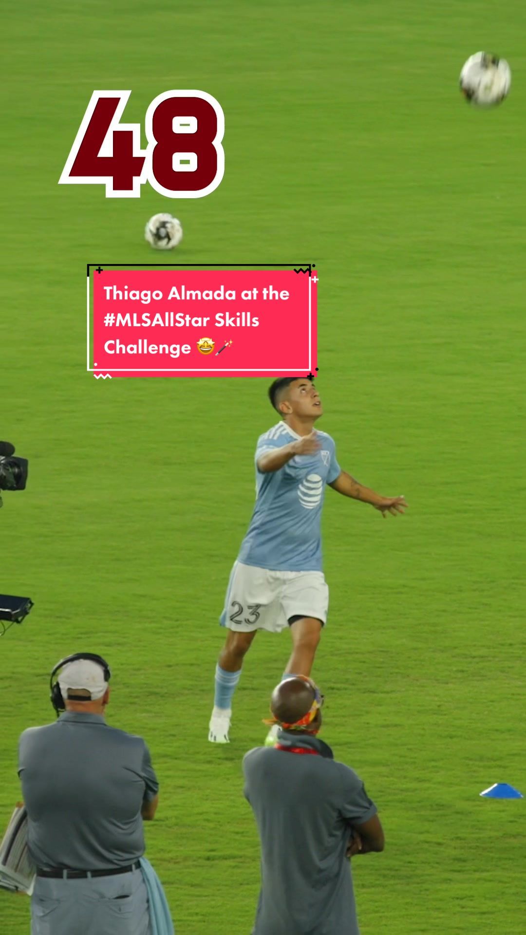 Video post by @atlutd on TikTok