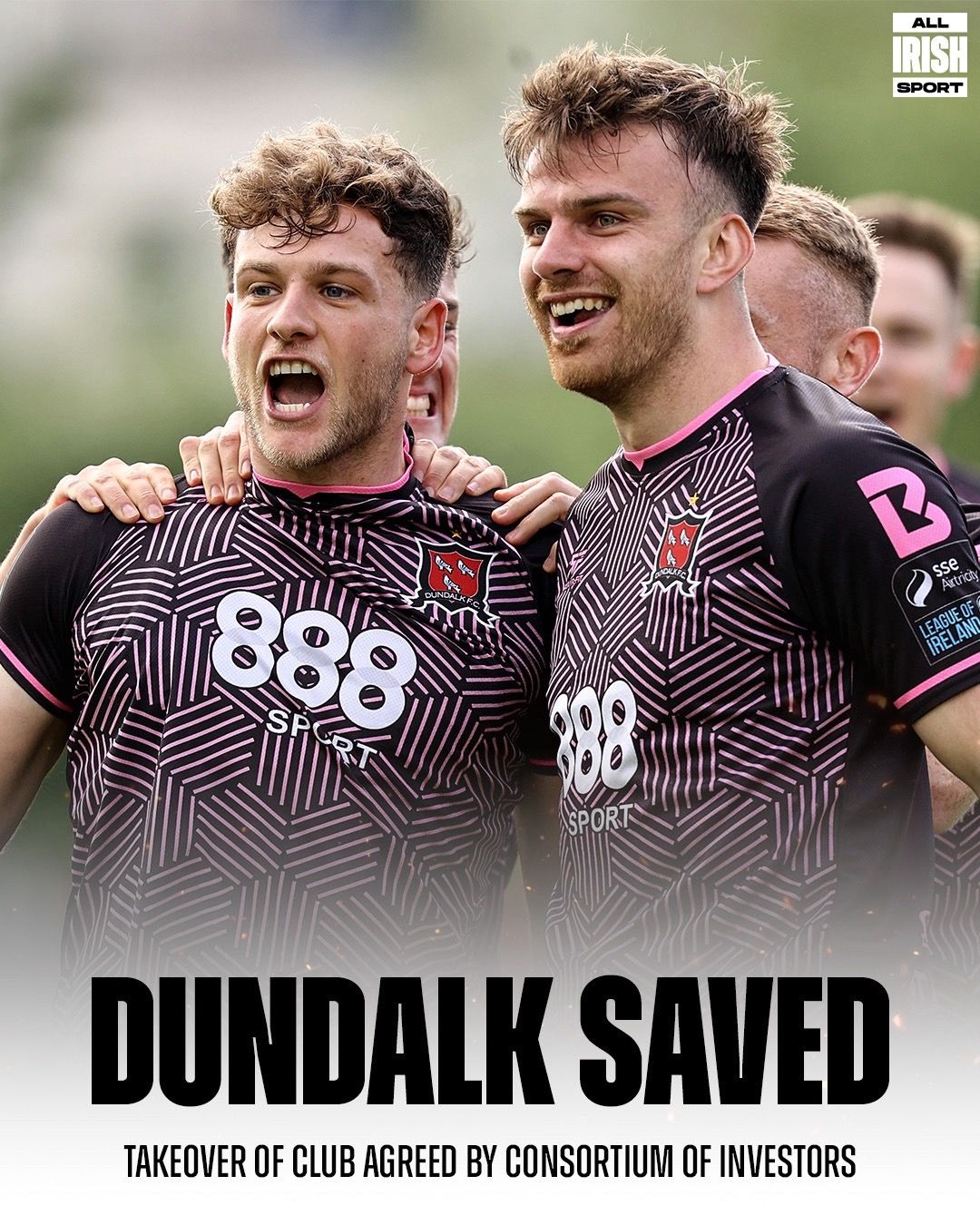 Video post by @allirishsport on TikTok