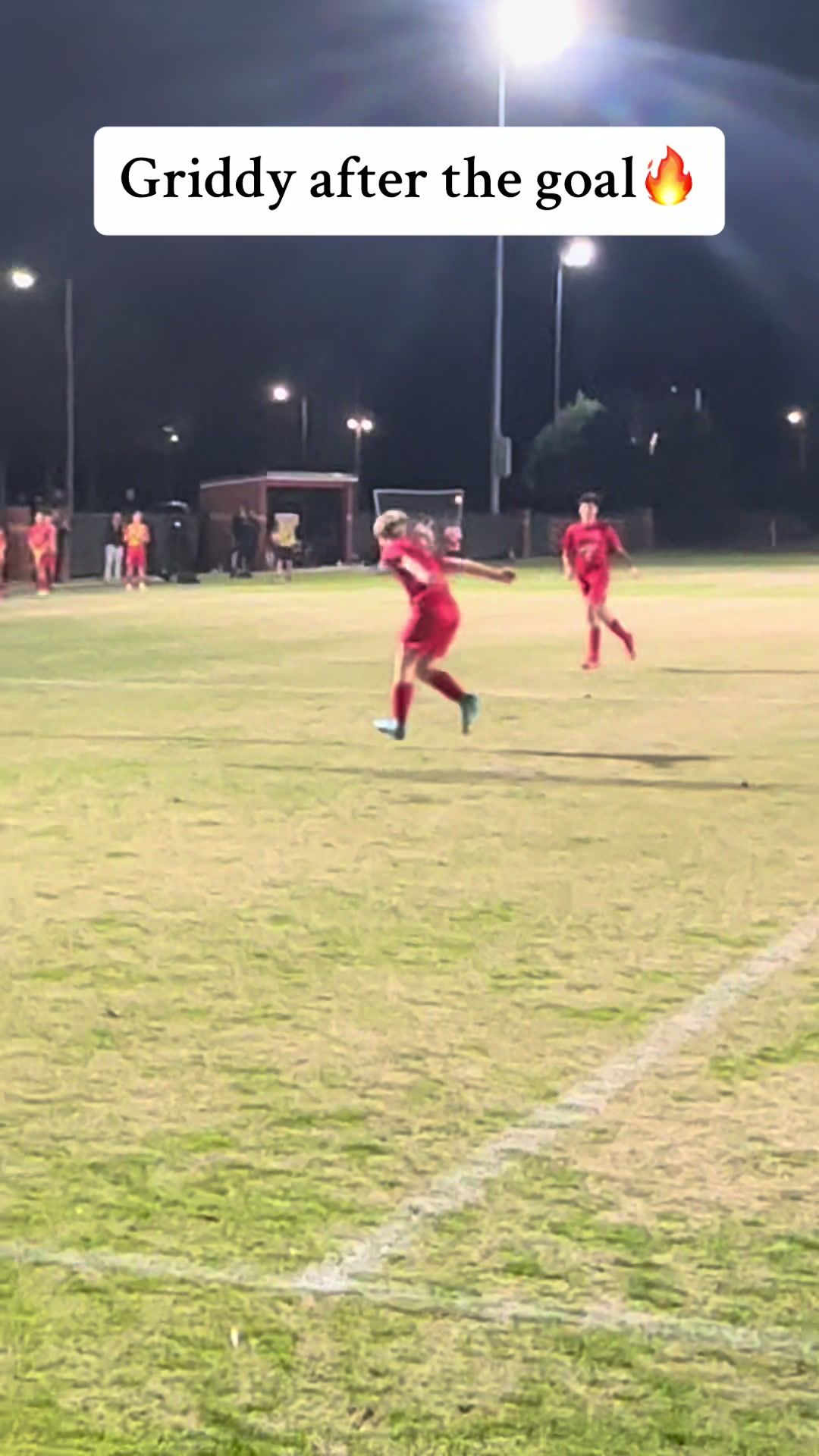 Video post by @nohs_soccer on TikTok