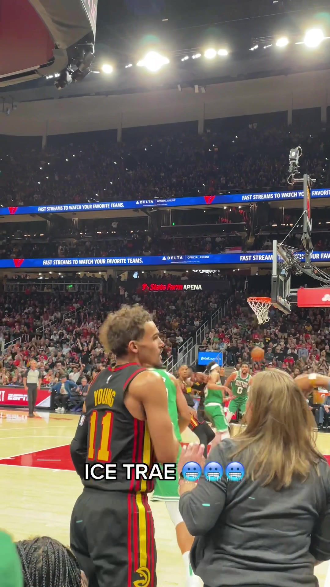 Video post by @atlhawks on TikTok