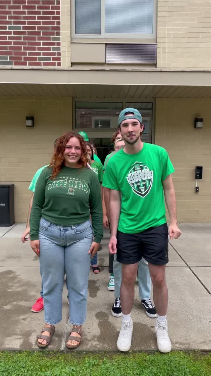 Video post by @marshallufamily on TikTok